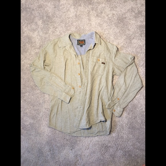 Volcom | Shirts | Volcom Button Down Shirt | Poshmark